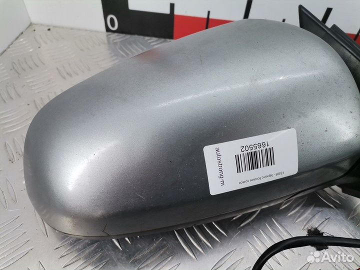 Зеркало боковое правое для Audi A4 B6 8E1858532AA
