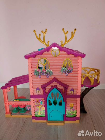 Домик enchantimals