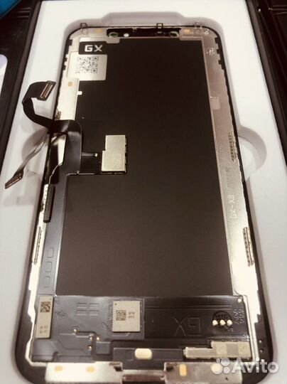 Дисплеи oled GX для iPhone XS