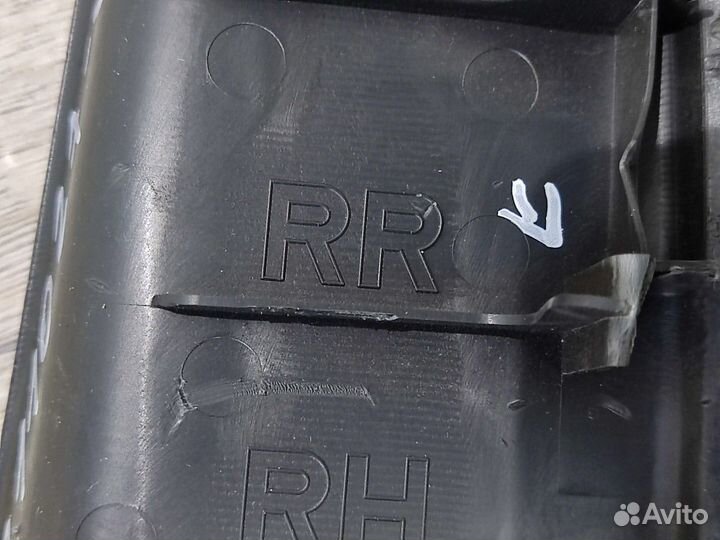 Накладка двери задней правой Wingroad Y12