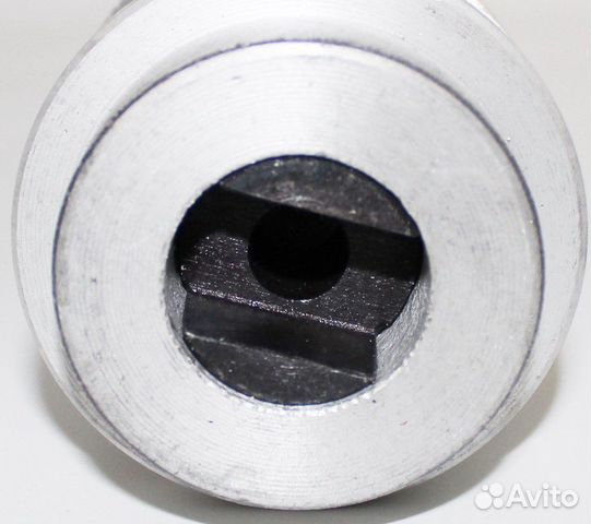 Шнек 01.300 алюм. мим-300