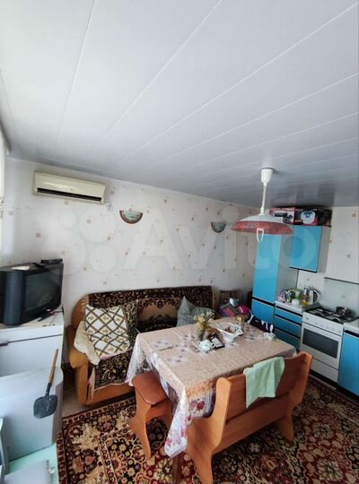 Дом 100 м² на участке 15 сот.