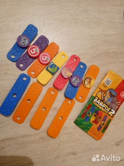 Стикерсы 2Наклейки