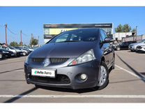 Mitsubishi Grandis 2.4 MT, 2008, 196 510 км, с пробегом, цена 698 000 руб.