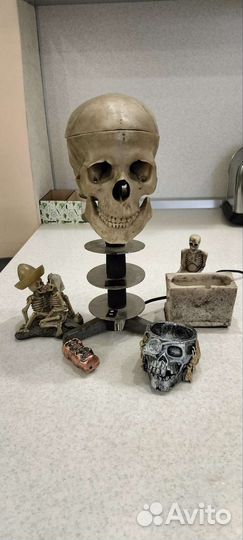 Лампа настольная