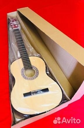 Гитара новая классическая