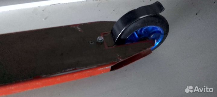 Трюковой самокат