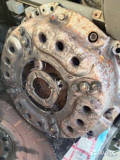 Комплект сцепления Фотон 1069