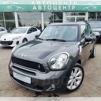 MINI Cooper S Countryman 1.6 AT, 2013, 179 000 км, с пробегом, цена 1 649 000 руб.