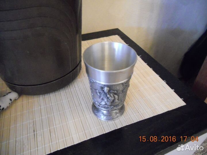 Кубок коллекционный охотника SKS zinn(Германия)