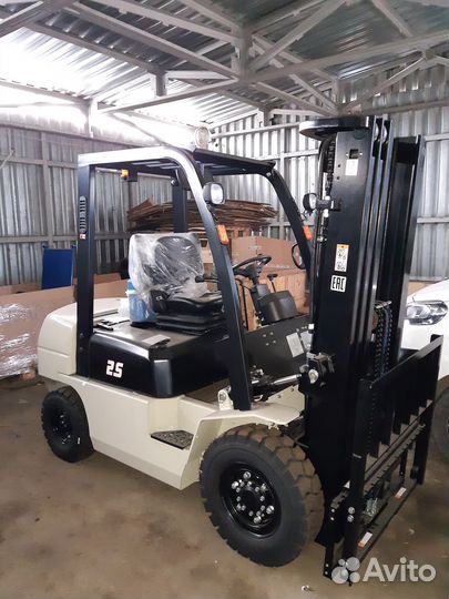 Вилочный погрузчик TFN CPCD25-AG2, 2023