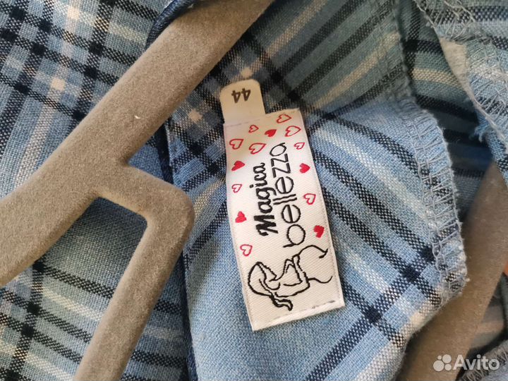 Платье для беременных 44