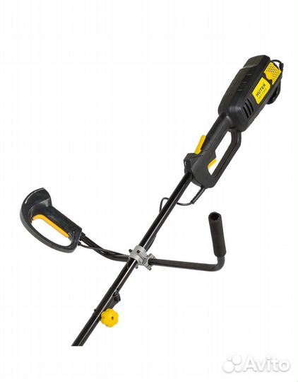 Триммер электрический huter GET-1700B новый