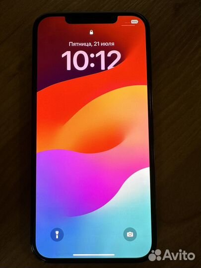 iPhone 12 pro max 512gb тихоокеанский синий