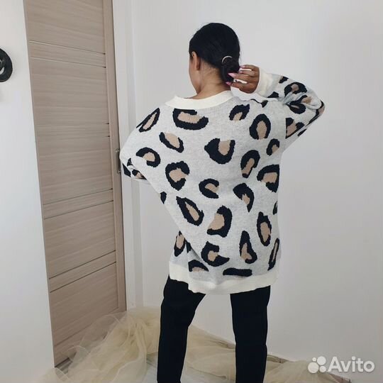 Кардиган лео HT