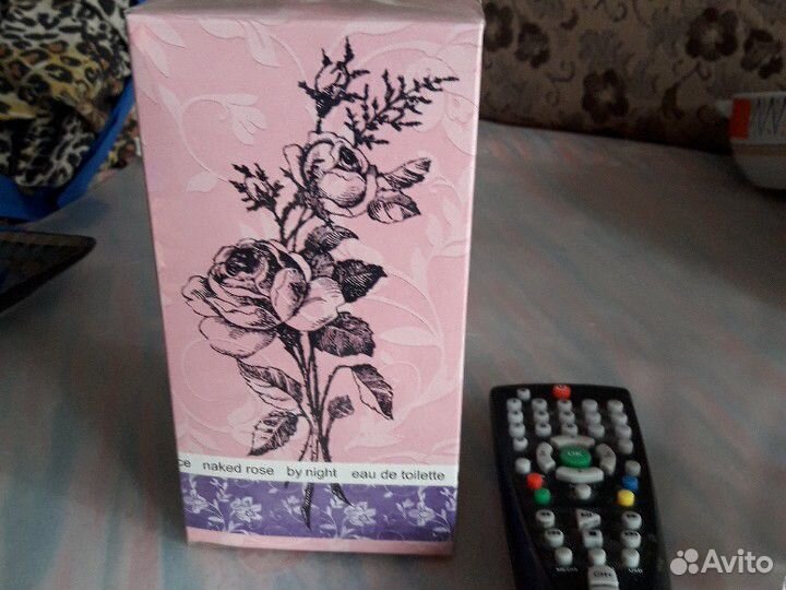 Туалетная вода