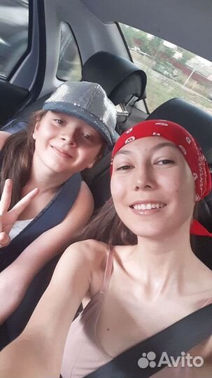 Няня для ребенка на час, день/ночь