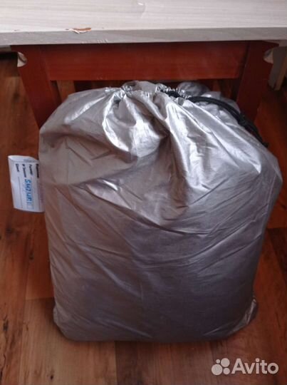 Тент на кроссовер