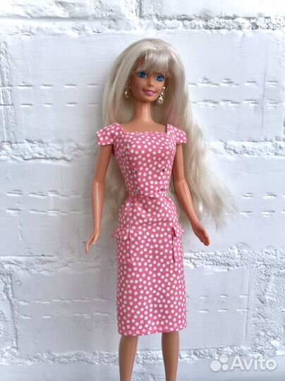 Платье для Куклы Барби