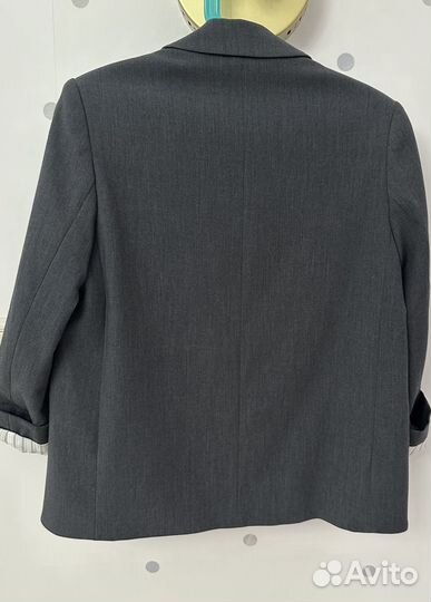 Пиджак школьный