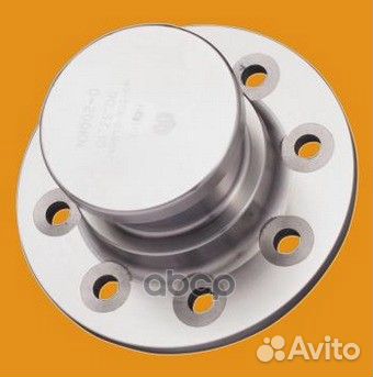 ON90.37.10 шкворень полуприцепа 3 1/2' на 8 бо