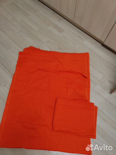 Отрезы ткани