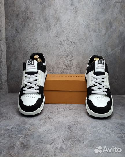 Кроссовки мужские DC