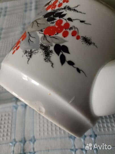 Чайник заварочный СССР