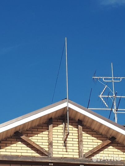 Монтаж молниезащиты, громоотвода и заземления