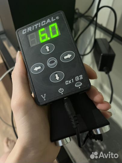 Блок питания critical
