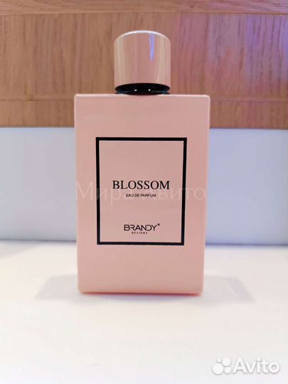 Gucci Bloom, Дубай