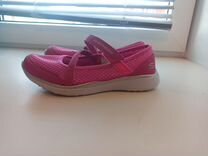 Обувь летняя для девочки Skechers новая
