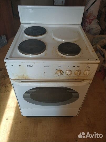 Плита электрическая Нововятка экс 001