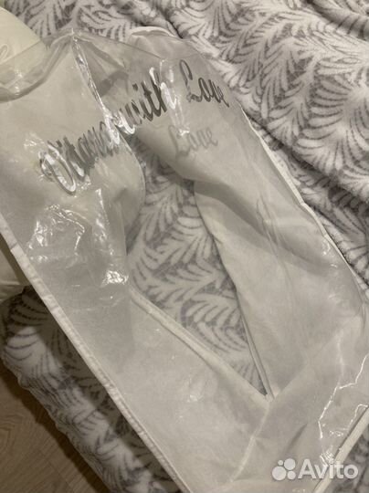 Конверт зимний на выписку