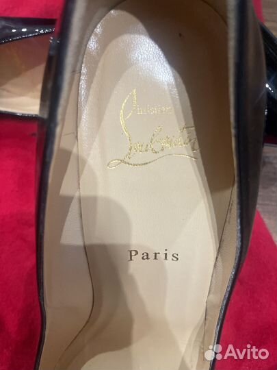 Туфли женские Louboutin