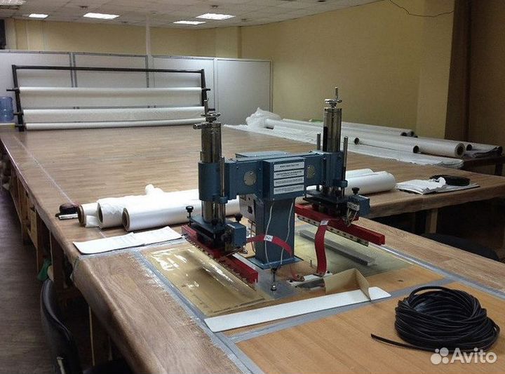 Мягкие окна