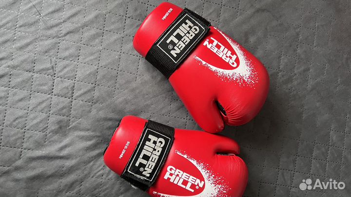 Экипировка для тхэквондо детская