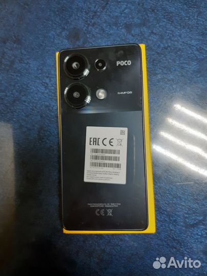 Xiaomi Poco M6 Pro, 12/512 ГБ