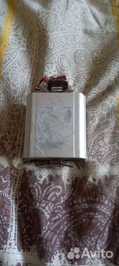 Продам куллер для процессора в отличном состоянии