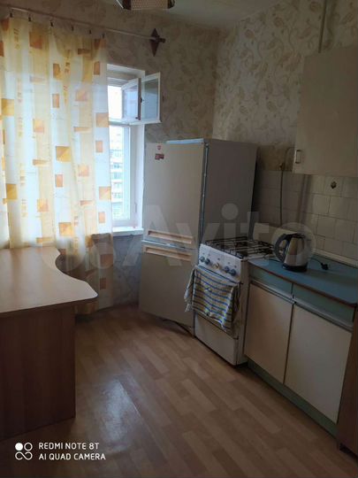 1-к. квартира, 36 м², 5/9 эт.
