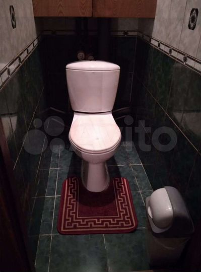 2-к. квартира, 60 м², 3/5 эт.