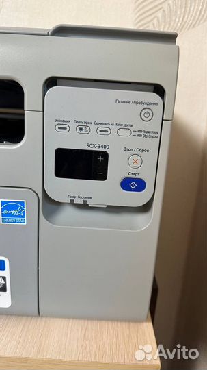 Мфу samsung scx 3400 принтер