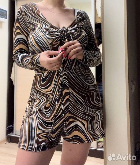 Комбинезон женский