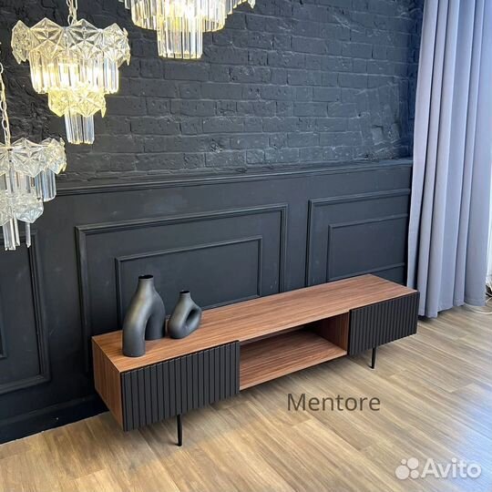 Тумба тв Batista (с дверцами или ящиками)