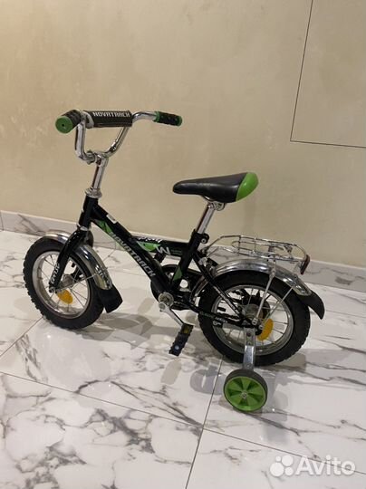 Велосипед детский 12