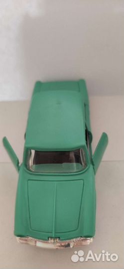 Модель автомобиля