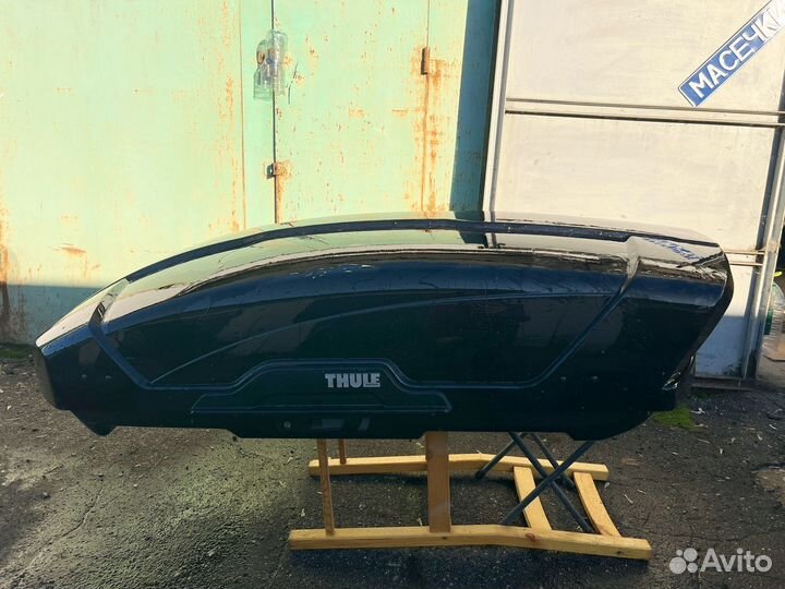 Бокс Thule