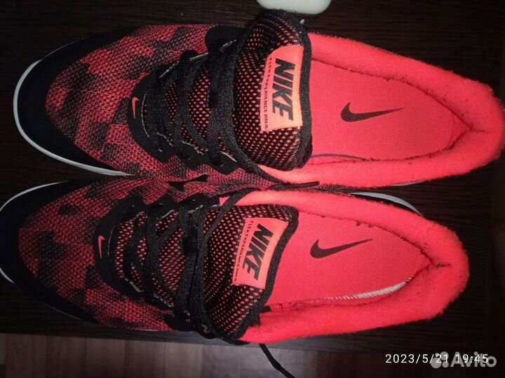 Кроссовки мужские nike flex experience rn4