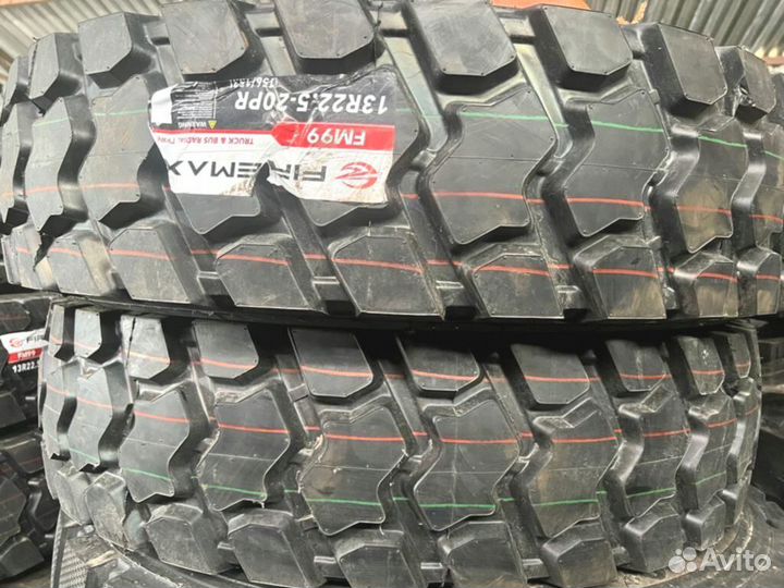 Грузовые шины (13 R 22,5 /20 PR)