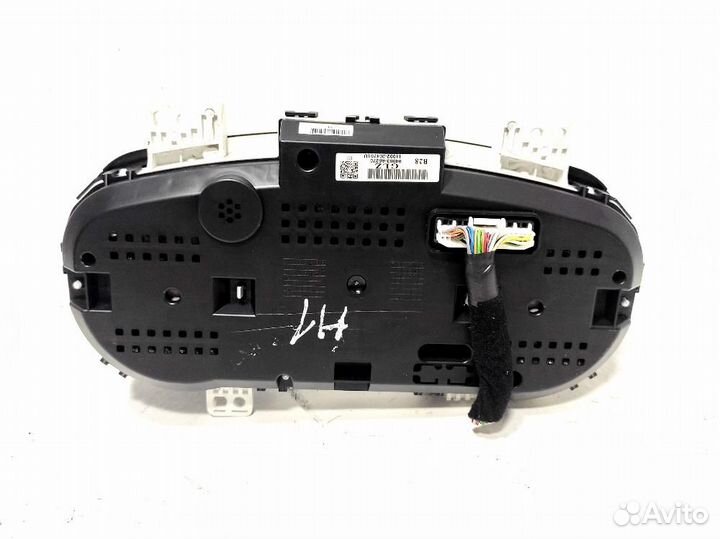 Панель приборов (2012-2017) Hyundai I30